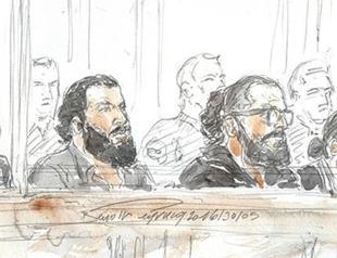 Brother of Paris attacker gets nine years over Syria trip