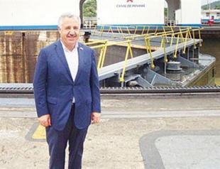Turkey to work with Panama for Canal Istanbul: Minister