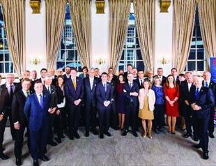 Turkey’s EU minister discusses regional issues with Dutch FM