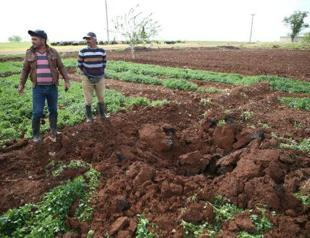 Katyusha rockets fired from Syria land in Kilis, no casualties reported