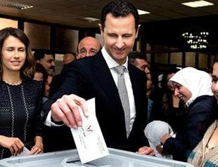 Syrians begin voting for new parliament in government areas