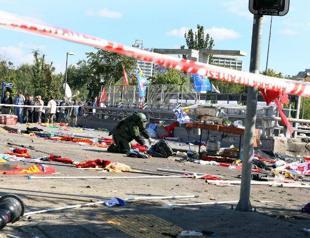 Intel before first Ankara bombing ignored: Report