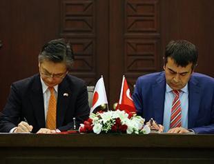 Turkey, Japan ink deal to open science-focused university