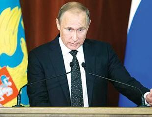 Putin says Turkey ‘apologized’ for downing of Russian jet