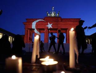 Embassies in Turkey show respect to victims of June 28 triple suicide attack