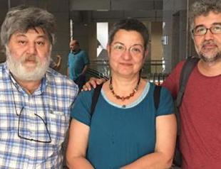 Court releases Turkish journalist arrested on ‘editor-in-chief on duty’ campaign