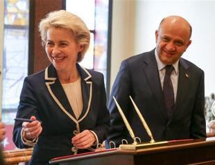 Germany, Turkey at odds over İncirlik base visits