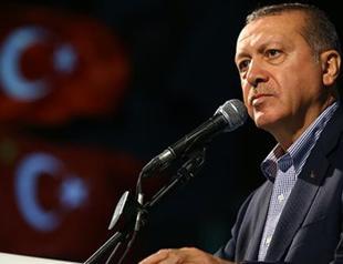 Syrians in Turkey could become citizens: Erdoğan