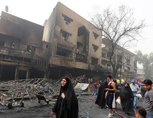 More than 200 dead in ISIL-claimed Baghdad blast: Officials