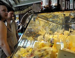 Russia’s food embargo fires up counterfeit dairy industry