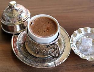 Desperately seeking Turkish coffee