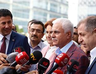 No fifth party, vow MHP dissidents