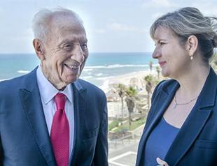 Turkey needs to convince Hamas to stop attacks on Israel, says Peres