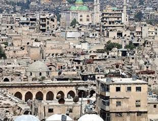 Syria regime, rebels battle for key farms near Aleppo