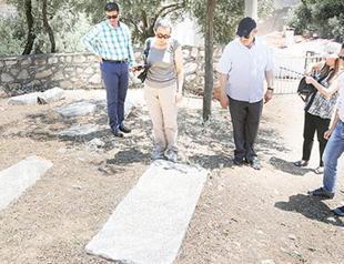 Jewish cemetery to be restored in Aegean town