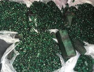 Police seize emeralds worth $1 million inside tea caddy at Istanbul airport