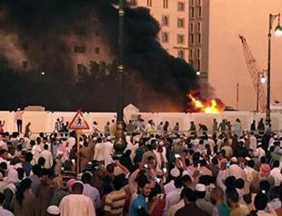 Outrage spreads after bombing at Saudi holy site