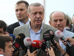 Steps for thaw with Egypt to be different than Russia, Israel processes: Erdoğan