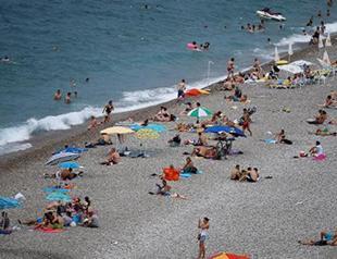 Hotel occupancy rates in Turkey exceed 80 percent during nine-day public holiday