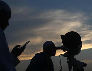 Many Muslim countries marking end of Ramadan one day after Turkey