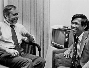 Former NY Times correspondent Sydney Schanberg dies at 82