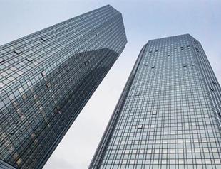 Deutsche Bank lows and woes fuel existential fears