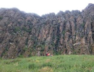 Two die by falling off cliff after bear encounter in Turkeys east