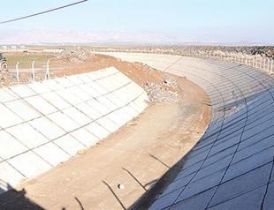 New irrigation canal to bring water to Turkey’s Mardin