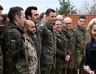 Ankara, Berlin debate over İncirlik continues