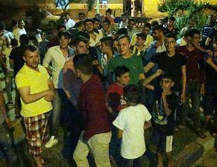 Locals protest Syrians in Turkey’s southeast after alleged knife attack