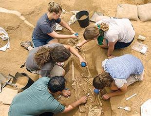 Israel find may help solve mystery of biblical Philistines