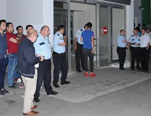 Three police officers wounded in suspected PKK attack in Turkey’s north