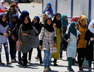 Less than one-third of Syrian children in Turkey in formal education