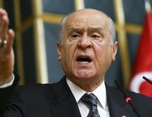 MHP leader criticizes Erdoğan’s offer of citizenship to Syrians