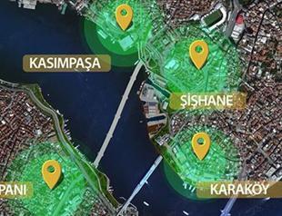 Underwater tunnel to be built crossing Istanbul’s Golden Horn