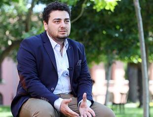 Turkish medical student to work on neuroscience in CERN