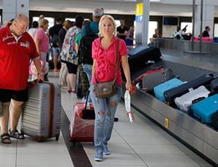 Turkey’s Antalya sees 47 percent drop in international flight passengers