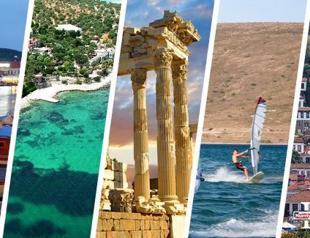 The 10 best towns to visit on Turkey’s Aegean coast