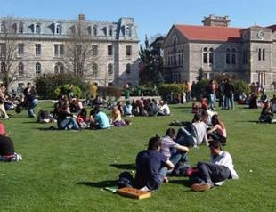 Istanbul’s Boğaziçi University students demand ‘elected’ rector, not ‘appointed’ one