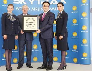 Turkish Airlines named best airline in Europe for sixth year in a row