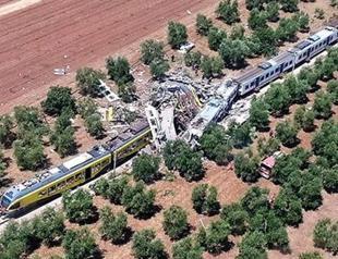 Twenty killed, dozens injured as trains collide in Italy