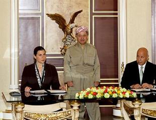 US, KRG ink military protocol for cooperation against ISIL over Mosul