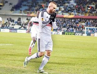 Beşiktaş’s naughty boy Töre returns to London with big hopes