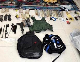 Four ISIL militants arrested in Turkey’s southeast