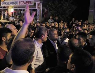 Seven arrested over fight between Syrians, Turks in central Turkey