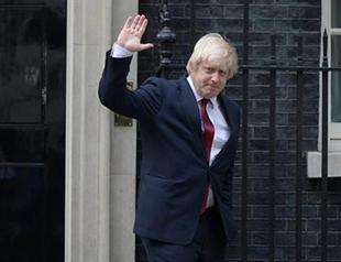 Boris Johnson appointed Britains foreign minister