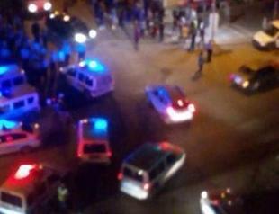 Tension rises in eastern Turkish province amid reports of march on Alevi neighborhoods