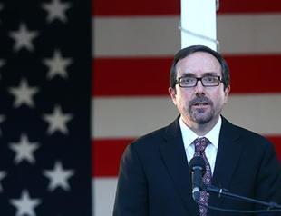 US ready to work and discuss Gülen’s extradition: Ambassador