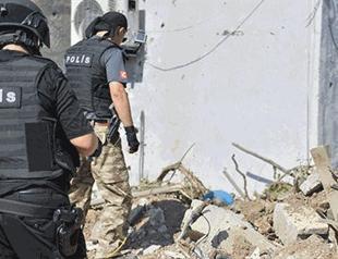 Two civilians killed in bomb explosion in southeastern Turkey