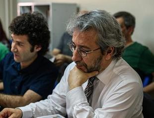 Dündar honored with CPJ’s int’l press freedom award